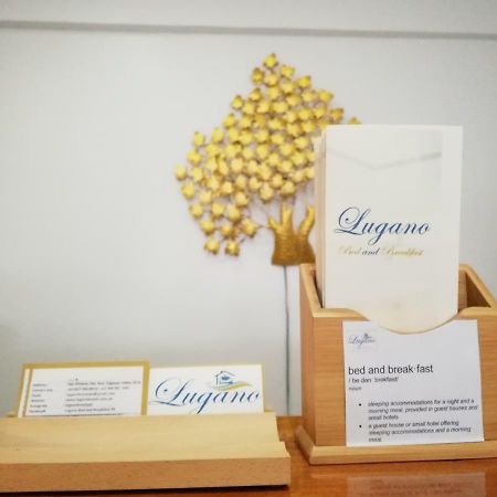 Lugano Bed And Breakfast Santa Ana  Zewnętrze zdjęcie