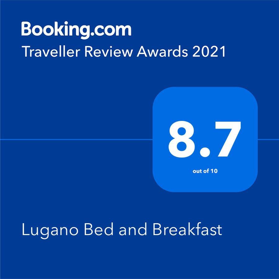 Lugano Bed And Breakfast Santa Ana  Zewnętrze zdjęcie