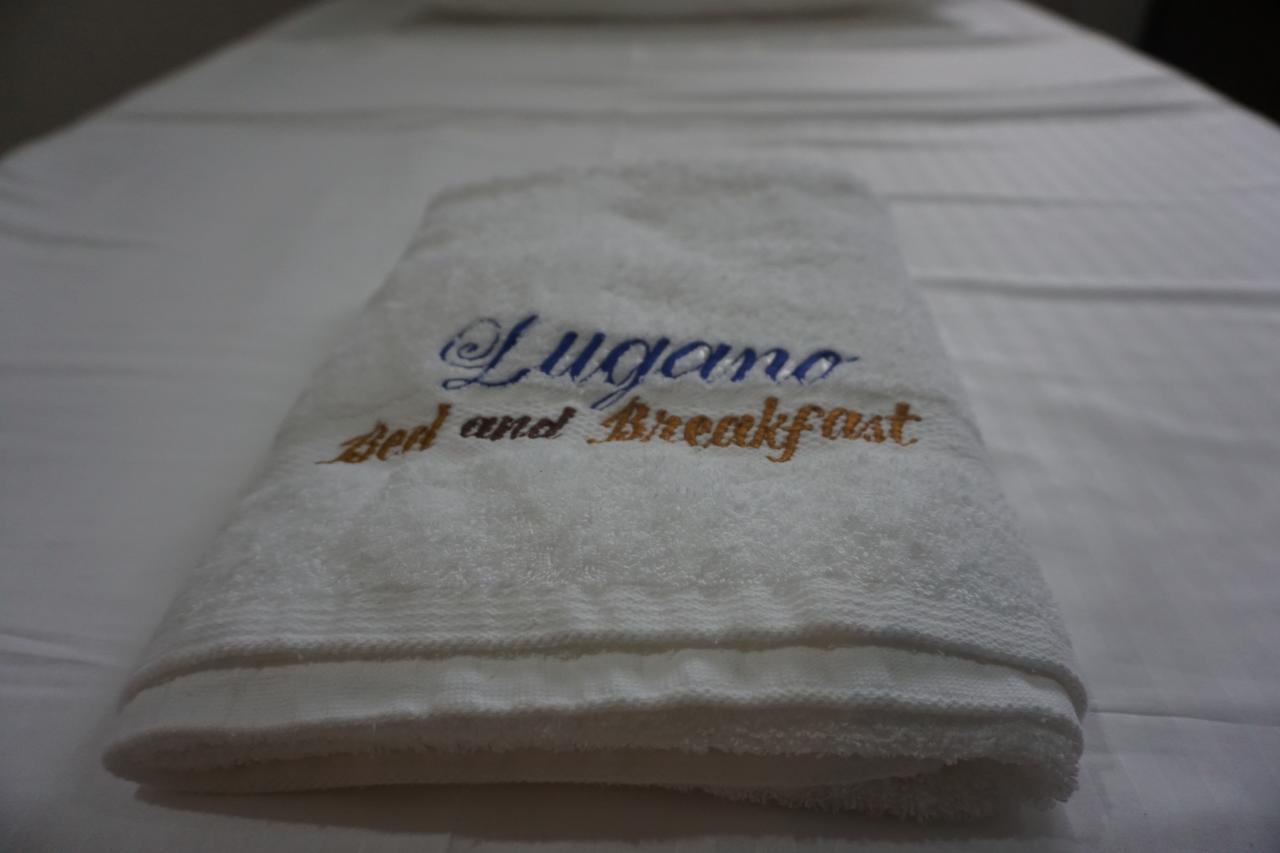 Lugano Bed And Breakfast Santa Ana  Zewnętrze zdjęcie