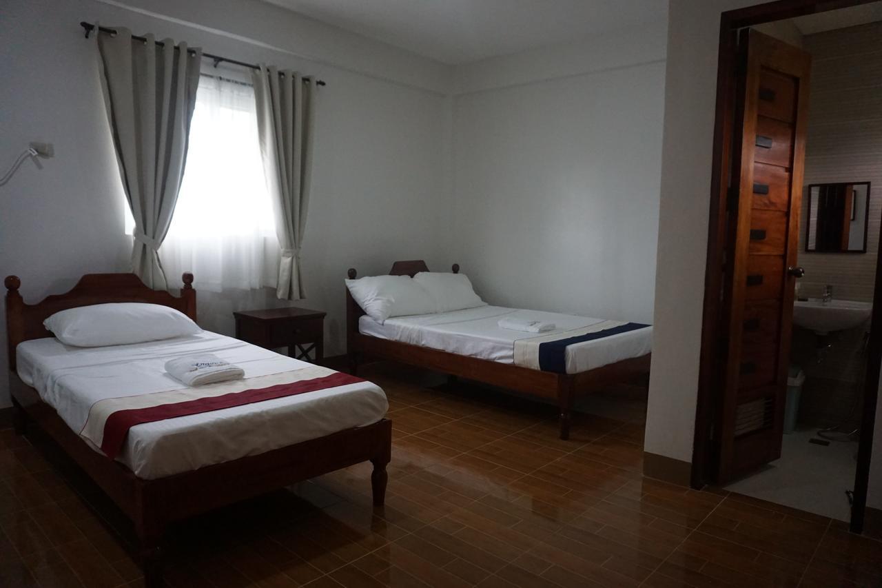 Lugano Bed And Breakfast Santa Ana  Zewnętrze zdjęcie