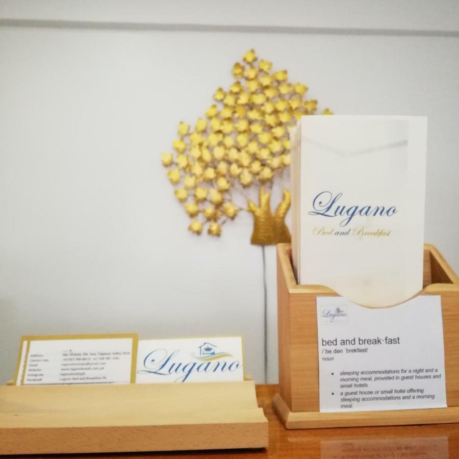 Lugano Bed And Breakfast Santa Ana  Zewnętrze zdjęcie